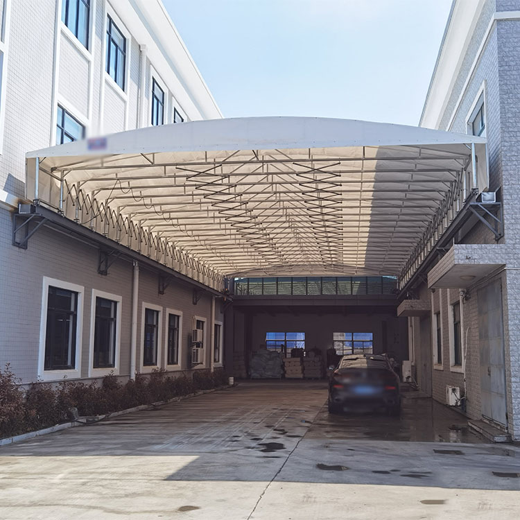 睢宁县电动/移动推拉棚