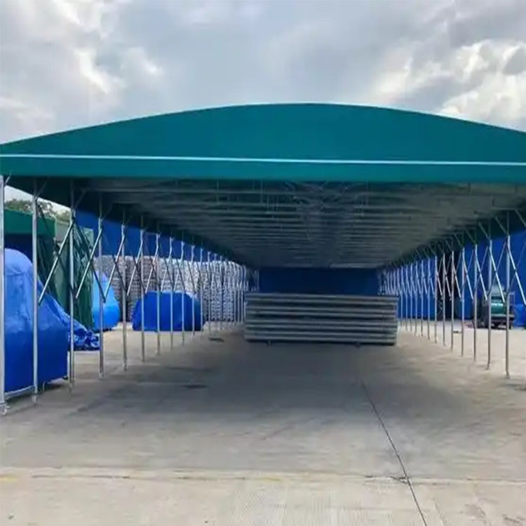 睢宁县电动/移动推拉棚