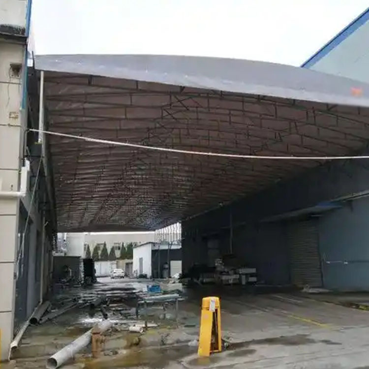 睢宁县电动/移动推拉棚